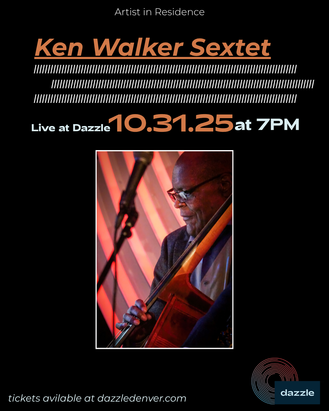 Ken Walker October