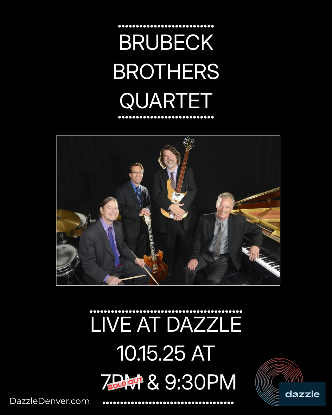 Brubeck Brothers Quartet