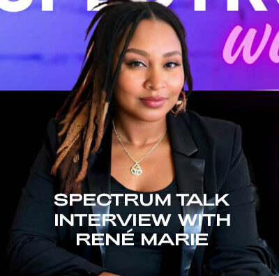 Spectrum Talk Interview with René Marie (Podcast)