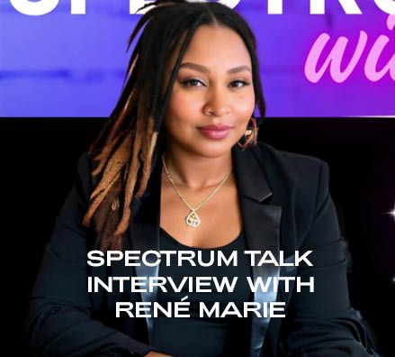 Spectrum Talk Interview with René Marie (Podcast)