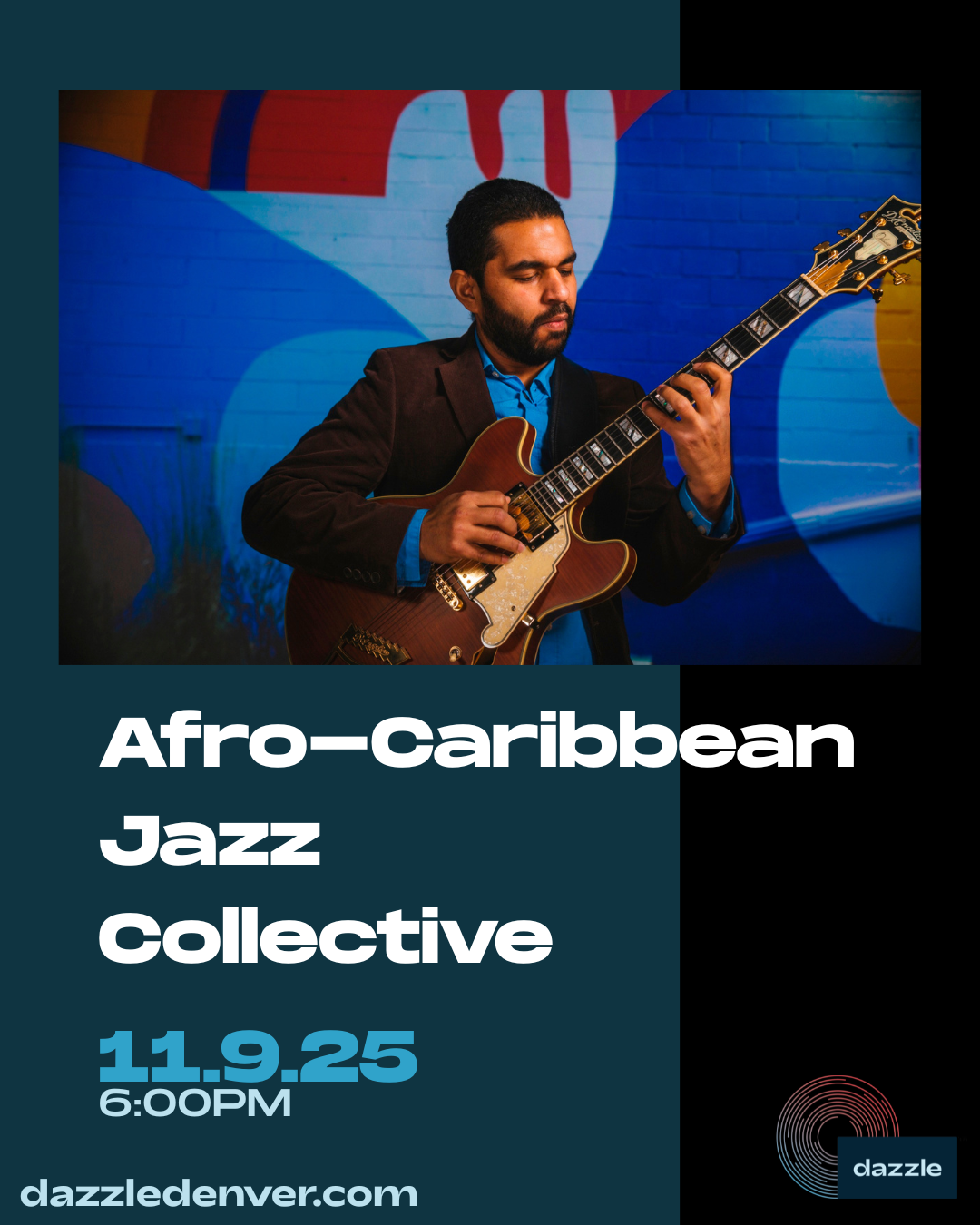 The Afro-Caribbean Jazz Collective