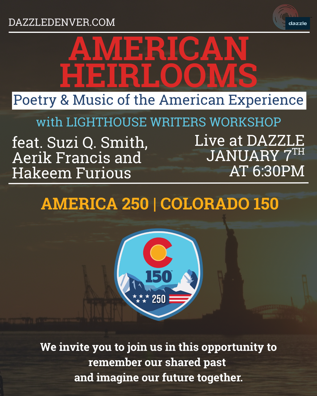 American Heirlooms January