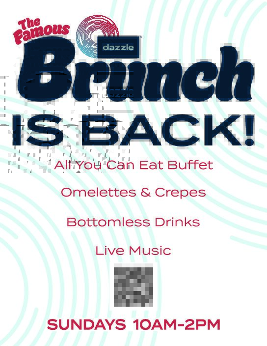 New Sunday Brunch